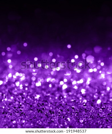 purple glitter background