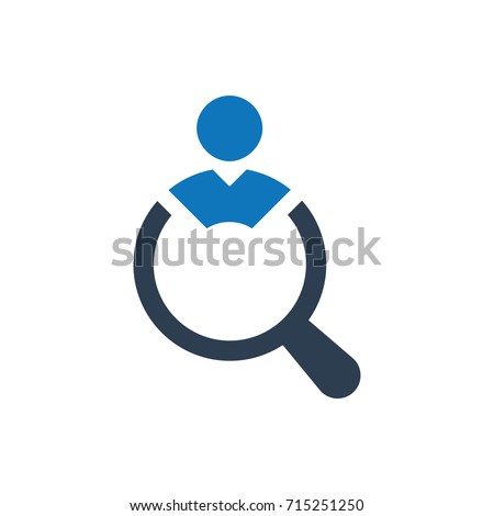 Search Job Icon