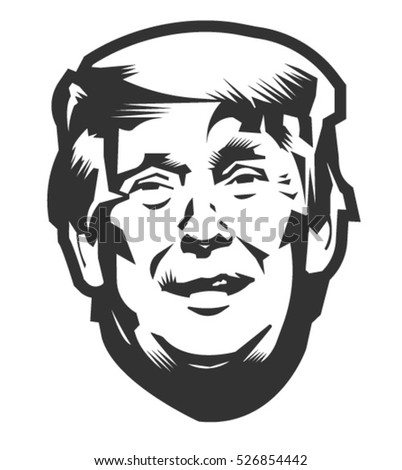 Donald trump | 1 Free vector graphic images | Free-Vectors