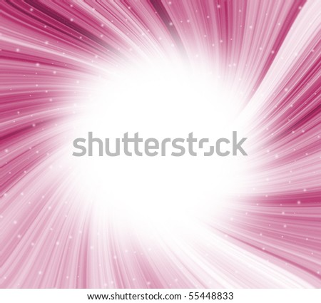 Pink, abstract background is the basis for design