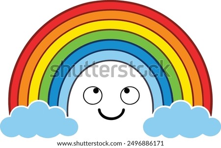 Arco iris For kids Design