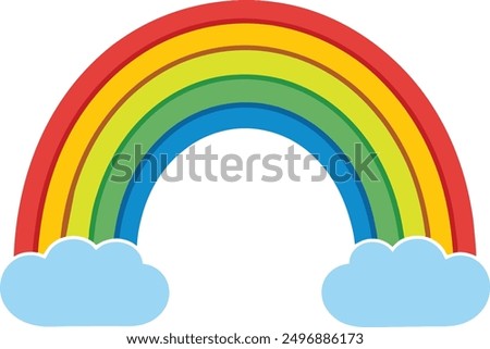 Arco iris For kids Design