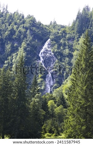 Similar – Foto Bild Der steirische Bodensee mit Bergen und deren Spiegelung