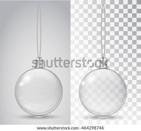 Similar – Image, Stock Photo Christmas bauble with silver and shiny stars on christmas tree