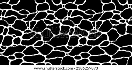 Similar – Image, Stock Photo Water surface in black and white