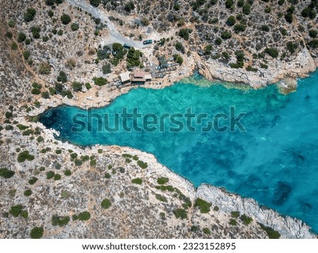 Similar – Image, Stock Photo Athens Ocean Mountain