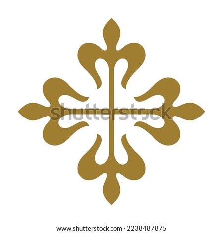 element logo art design vector