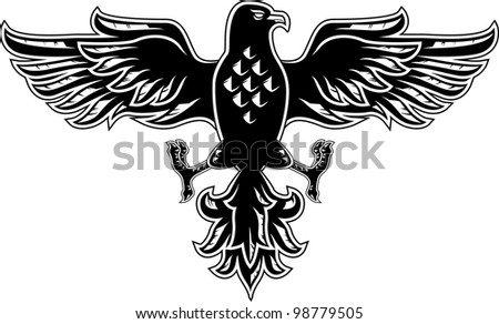 flying eagle silhouette download free vector art stock graphics flying eagle silhouette download free vector art stock graphics