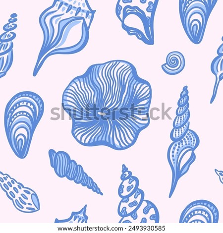 Similar – Image, Stock Photo Coastal Decoration