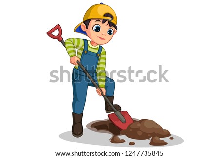 Digging Clipart | Free download on ClipArtMag