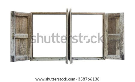 Similar – Image, Stock Photo Windows, wide open