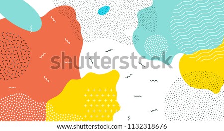 Similar – Image, Stock Photo Bright colours Design