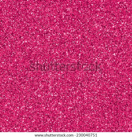 Pink glitter texture. Glamour pink background