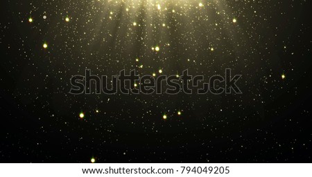 Similar – Image, Stock Photo stars above stars bokeh