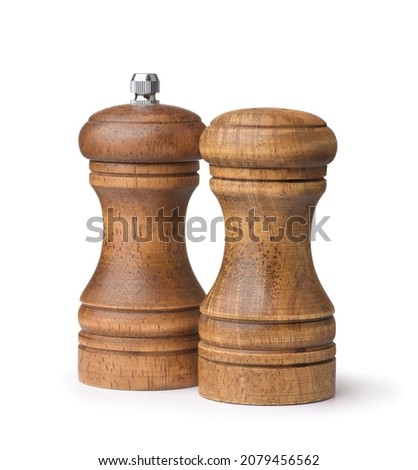 Similar – Image, Stock Photo salt and pepper shaker Bryce Canyon