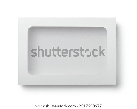 Similar – Image, Stock Photo Shop window with single legs