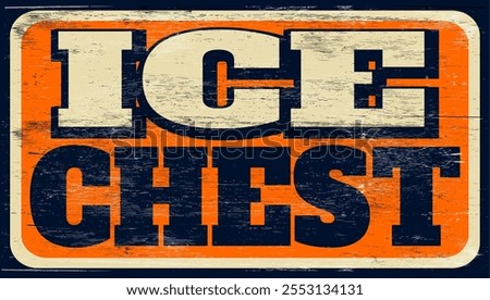 Similar – Image, Stock Photo ice age | contains traces of snow