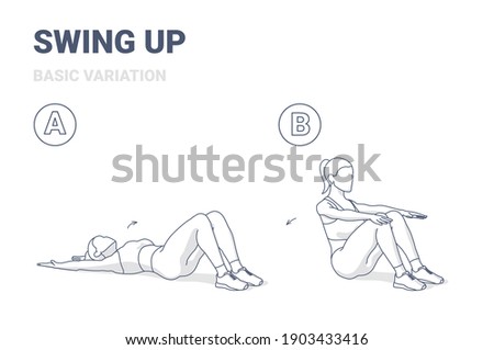 Man Doing Sit Ups Cartoon Sit Up Clipart Stunning Free Transparent Png Clipart Images Free Download