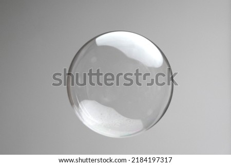 Similar – Image, Stock Photo Colorful circles fly in the garden