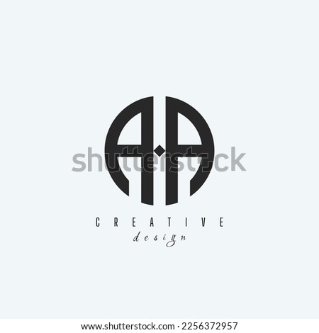 AH AHA A A HAA AAh a h Logo Design of Editable in Vector Format