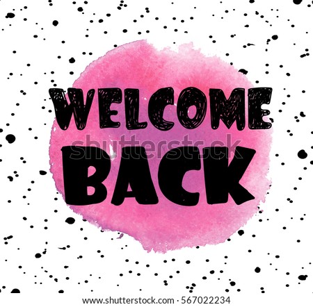 welcome back sign free vector art 56 free downloads welcome back sign to print