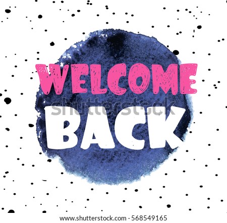 welcome back sign free vector art 56 free downloads welcome back sign to print