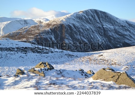 Similar – Image, Stock Photo Helgi