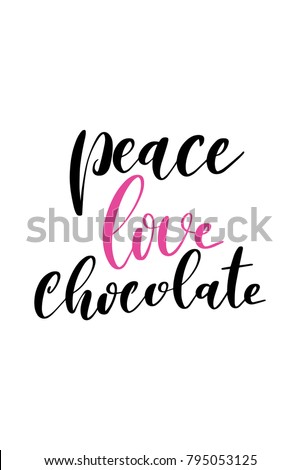 peace Peace Word writing