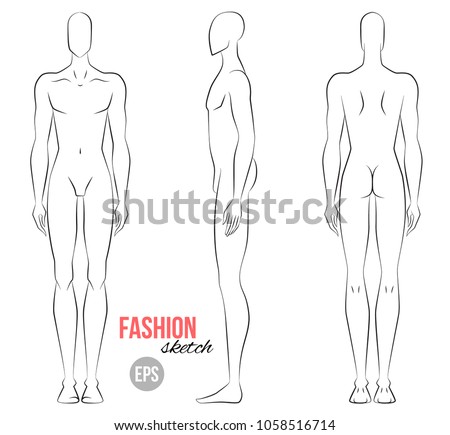 Featured image of post The Best 20 Body Outline Drawing Pose