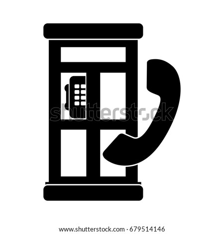 phone-booth icon