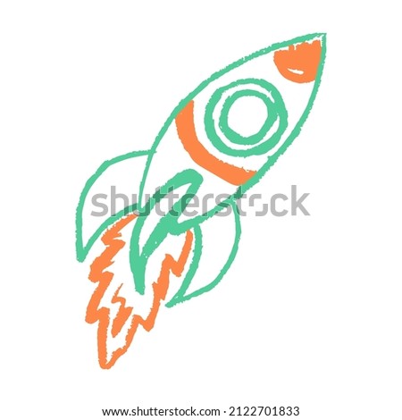 Printable Rocket Ship Coloring Pages For Kids, Cool2bKids