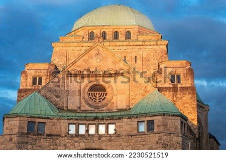 Similar – Image, Stock Photo food The Ruhr Town Essen