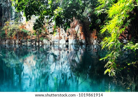 Blue Lagoon