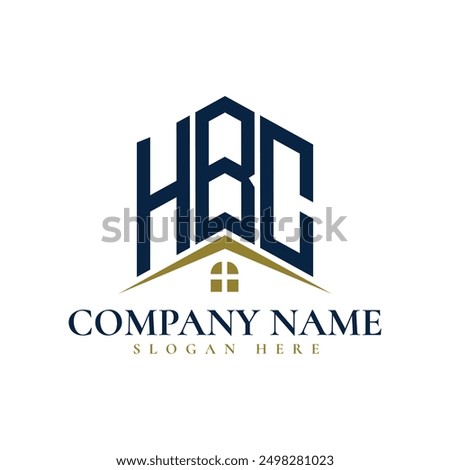 HBC Real Estate - Logo Design