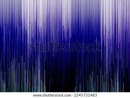 Abstract dynamic vertical white lines abstract background colorful gradient color modern stripes for your design vector illustration