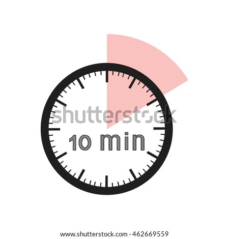 set 10 min timer