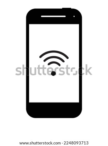  Android phone vector illustrator 2023 .When you press the button to start, it has voice prompts to express 