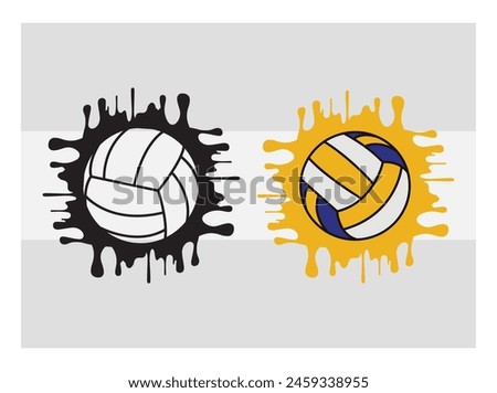 Volleyball, Volleyball Silhouette, Fire Volleyball With Net, Heart, Silhouette, Monogram clipart