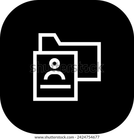 File check project development icon with black filled line outline style. document, file, business, report, paper, form, office. Vector Illustration