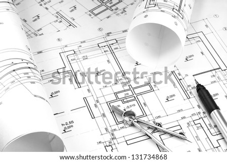 Architecture blueprint and work tools