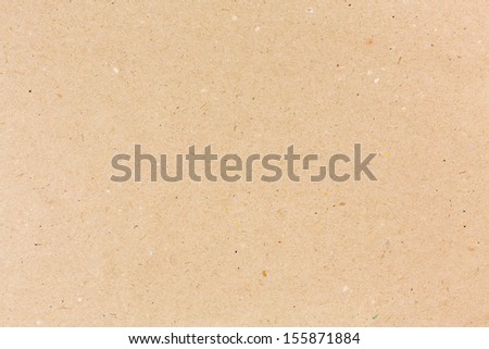 Natural brown recycled paper texture
