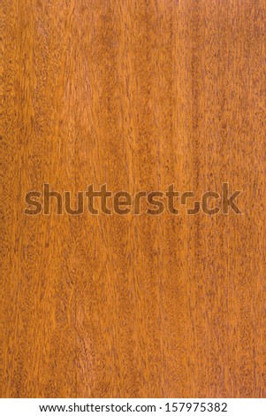 Mahogany wood. High-detailed wood texture series.