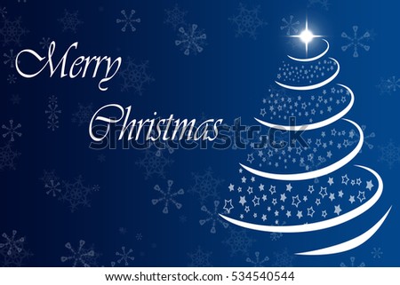 Christmas Wallpaper Stock Photo 534540544 : Shutterstock