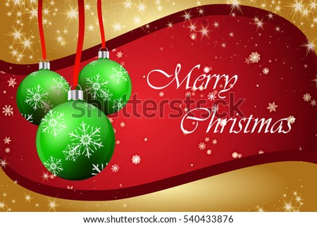 Christmas Wallpaper Stock Photo 540433876 : Shutterstock