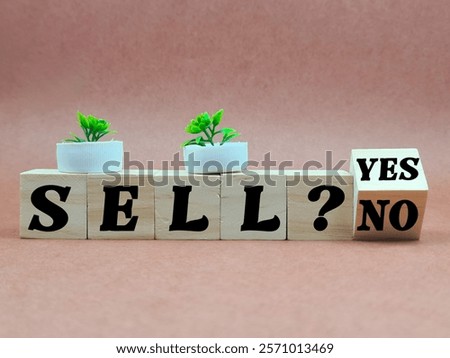 Similar – Image, Stock Photo No is written on one hand. Border, protest, defense,