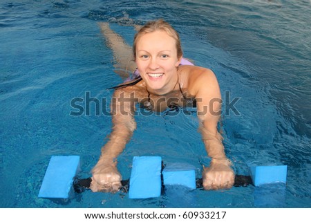 Employment with pregnant women in small pool