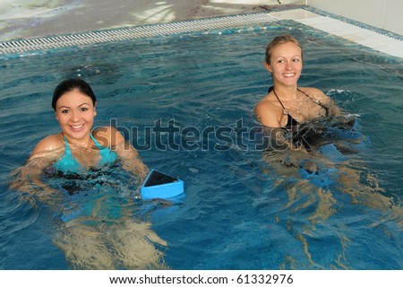 Employment with pregnant women in small pool
