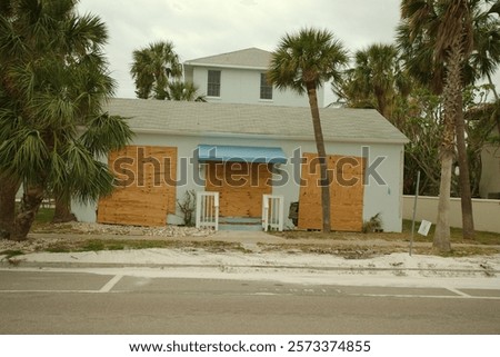 Similar – Image, Stock Photo devastation Sand