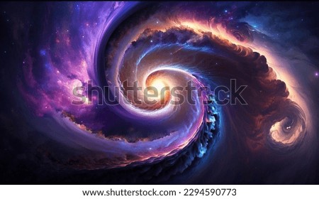 Similar – Image, Stock Photo Time and space