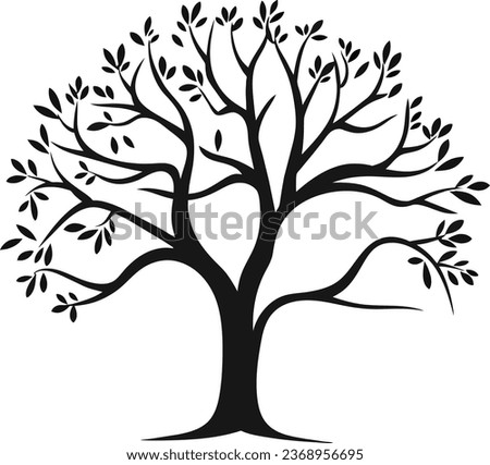 Bare Trees Clipart | Free download on ClipArtMag